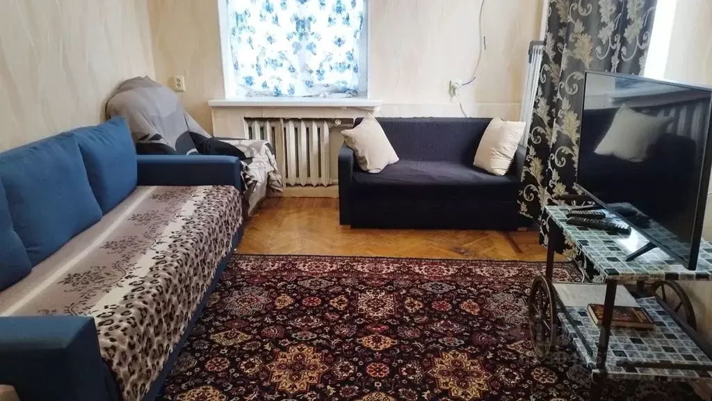 2-к кв. Ставропольский край, Пятигорск просп. Кирова, 47А (45.0 м) - Фото 0