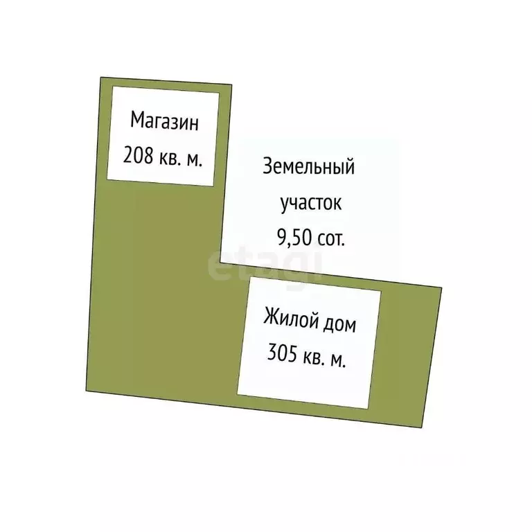 Дом в Краснодарский край, Краснодар Школьный мкр, проезд Плановый, ... - Фото 2