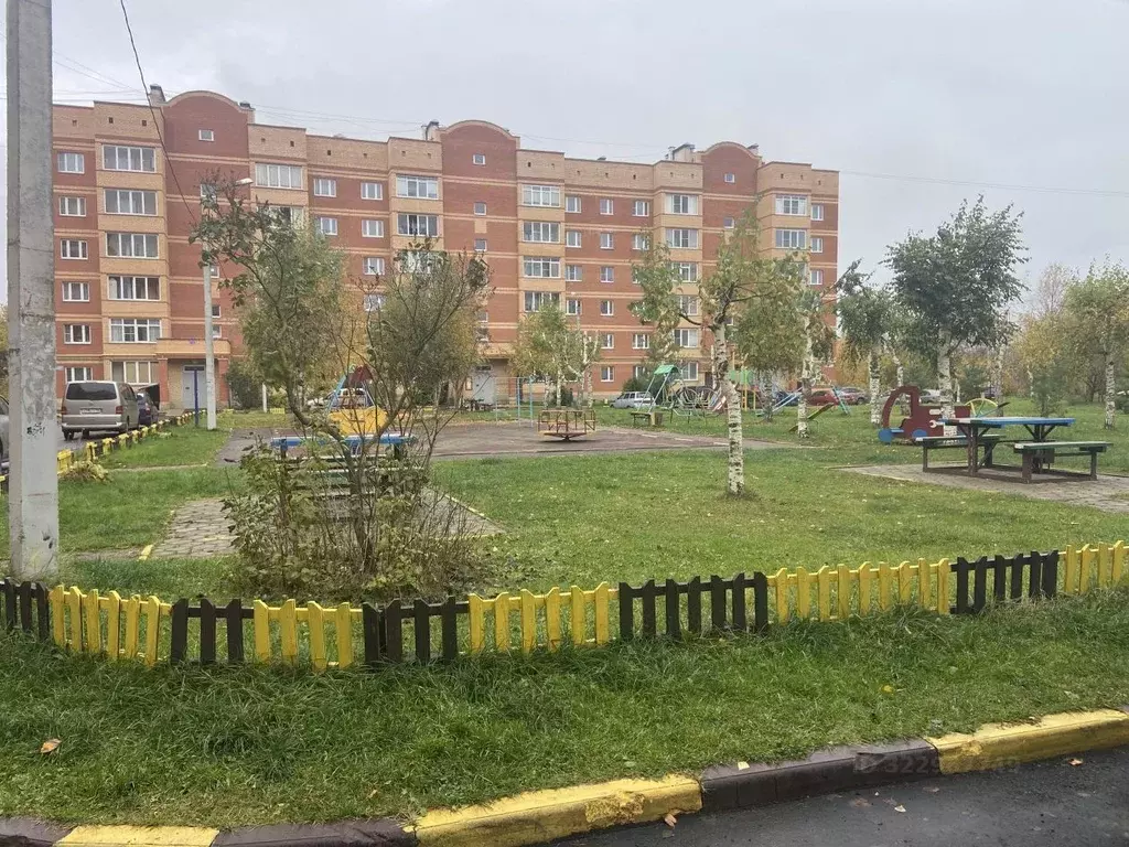 1-к кв. Московская область, Дмитровский муниципальный округ, пос. ... - Фото 1