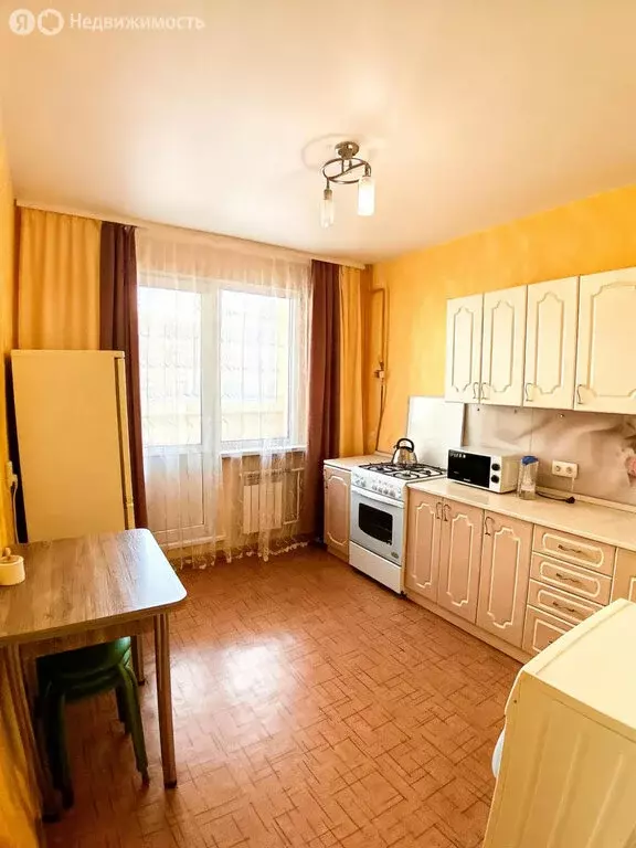 1-комнатная квартира: Ульяновск, улица Игошина, 2А (36.2 м) - Фото 1