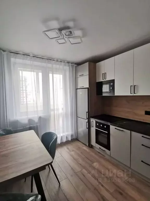 1-к кв. Москва Стрелецкая ул., 9К2 (39.0 м) - Фото 1