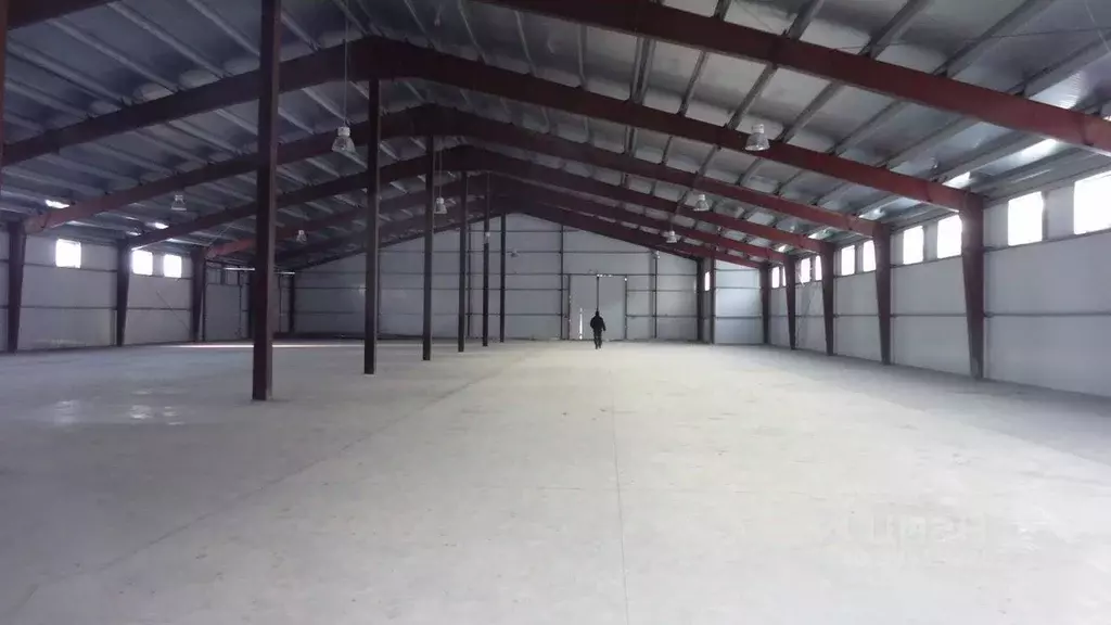 Склад в Краснодарский край, Крымск ш. Молдаванское, 1 (2000 м) - Фото 1