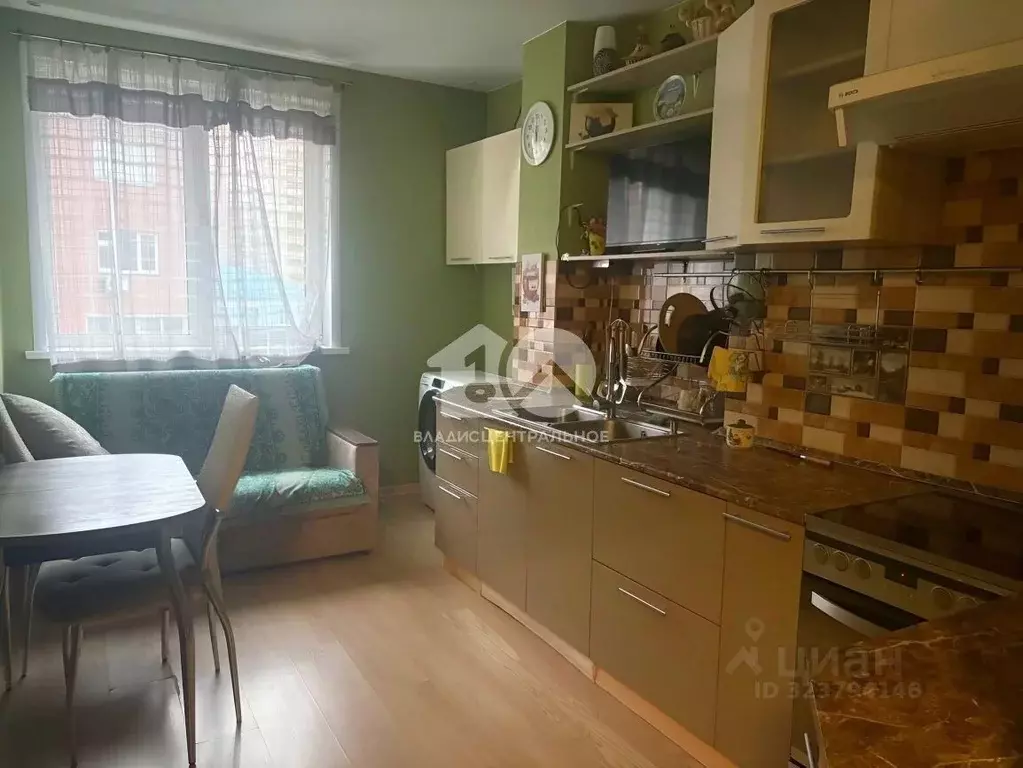 1-к кв. Новосибирская область, Новосибирск ул. Богдана Хмельницкого, ... - Фото 1