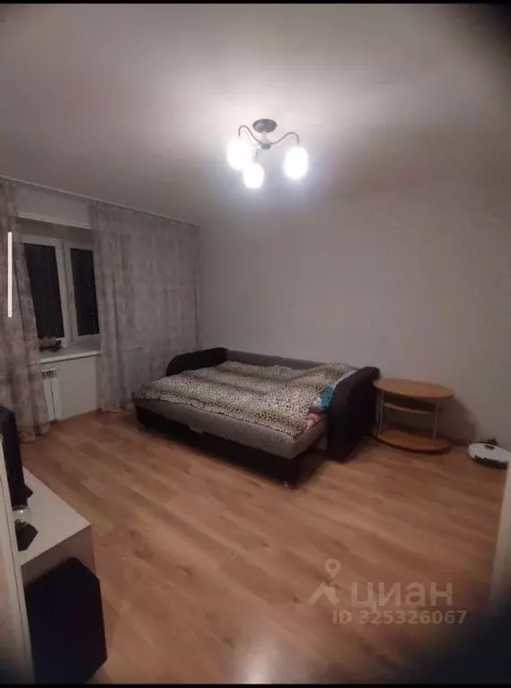 1-к кв. Красноярский край, Красноярск Свердловская ул., 51А (34.7 м) - Фото 1