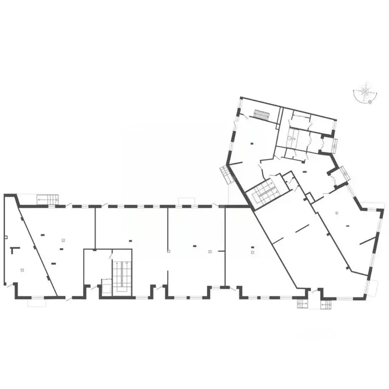 Помещение свободного назначения в Тюменская область, Тюмень ул. ... - Фото 1