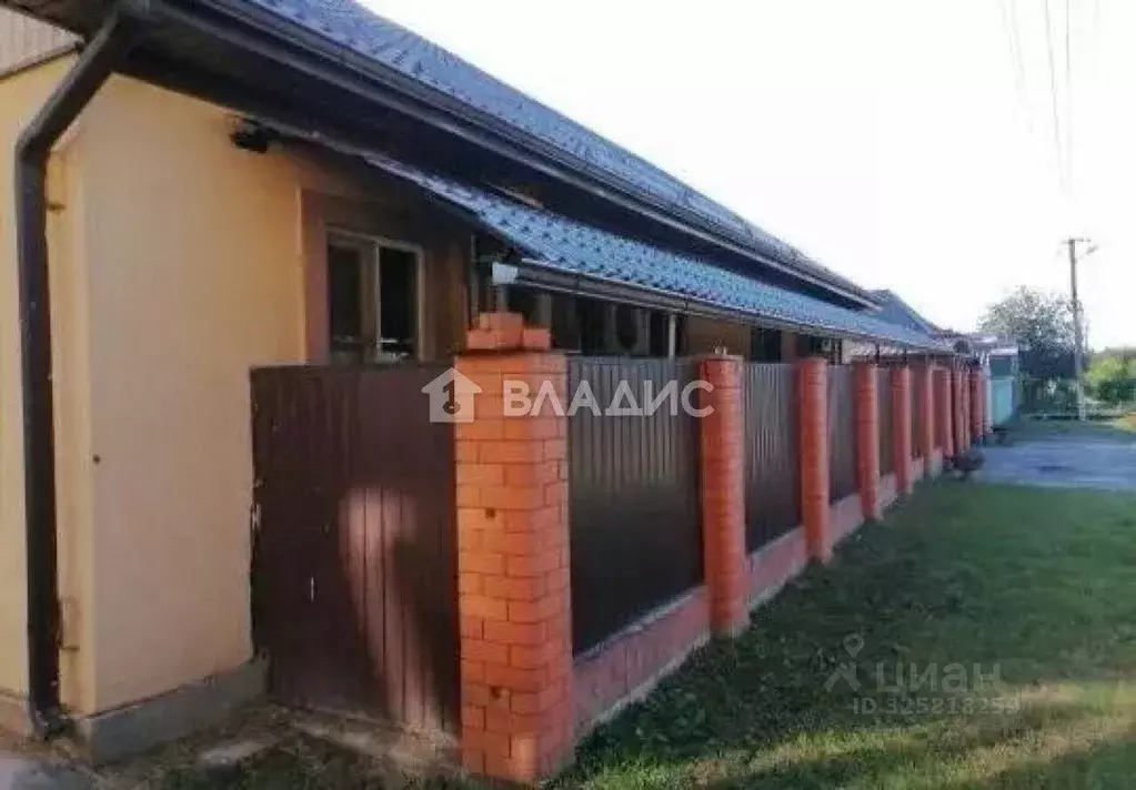 Дом в Адыгея, Майкоп городской округ, пос. Западный ул. Рабочая, 35 ... - Фото 2