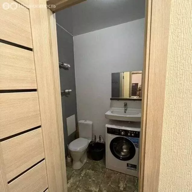 Квартира-студия: Ростов-на-Дону, улица Александра Печерского, 3 (30 м) - Фото 1