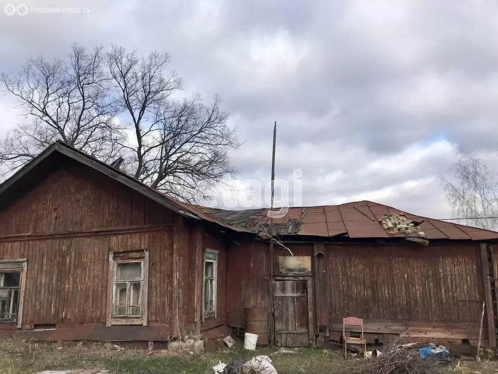 Дом в село Тулиновка, Советская улица (80.1 м) - Фото 1