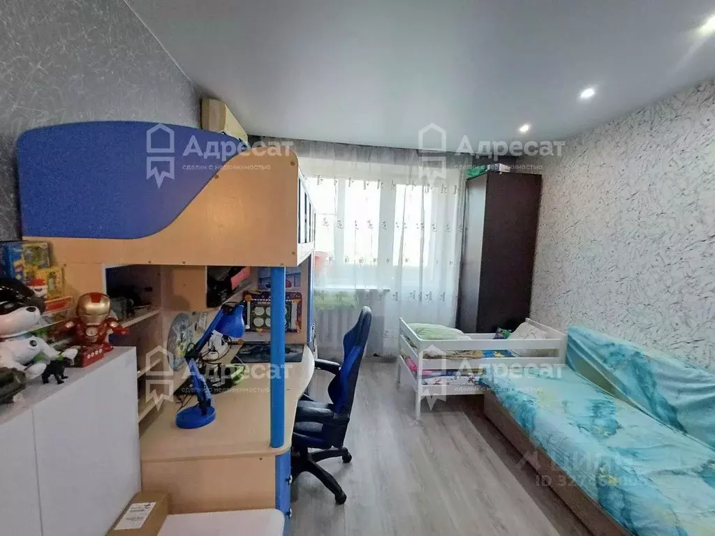 Комната Волгоградская область, Волгоград ул. Дегтярева, 1 (17.0 м) - Фото 1