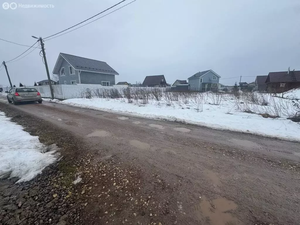 Участок в Ленинградская область, Гатчинский муниципальный округ, КП ... - Фото 1