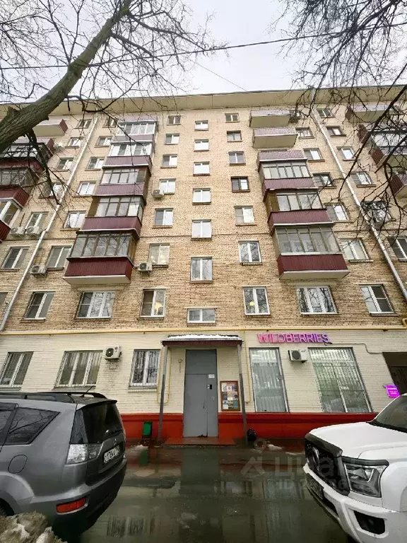 2-к кв. Москва ш. Энтузиастов, 68 (41.3 м) - Фото 0