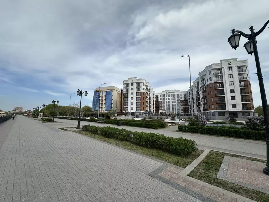 Помещение свободного назначения в Астраханская область, Астрахань ... - Фото 1