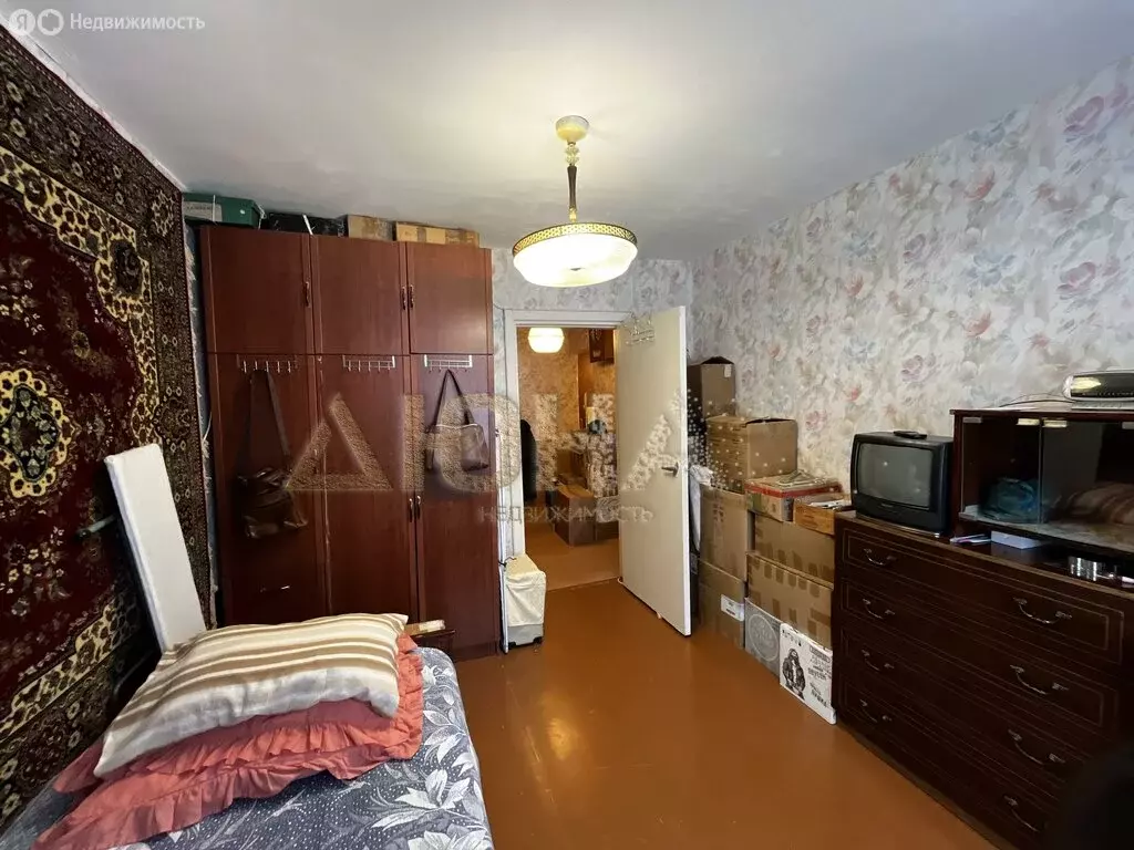 3-комнатная квартира: Кострома, микрорайон Малышково, улица Суслова, ... - Фото 2