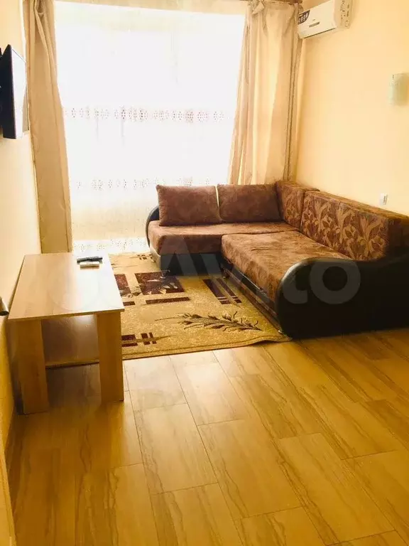 1-к. квартира, 34 м, 2/9 эт. - Фото 0