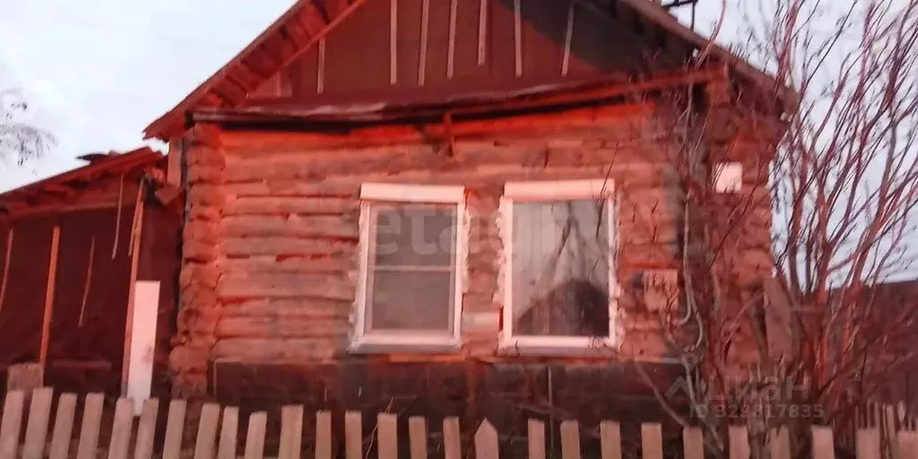 Дом в Курганская область, Частоозерский муниципальный округ, д. ... - Фото 1