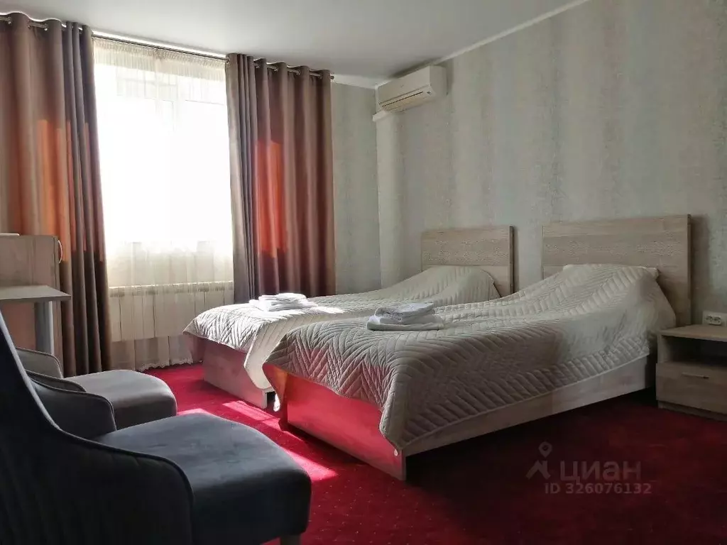 Комната Ростовская область, Сальск Набережная ул., 1 (25.0 м) - Фото 1