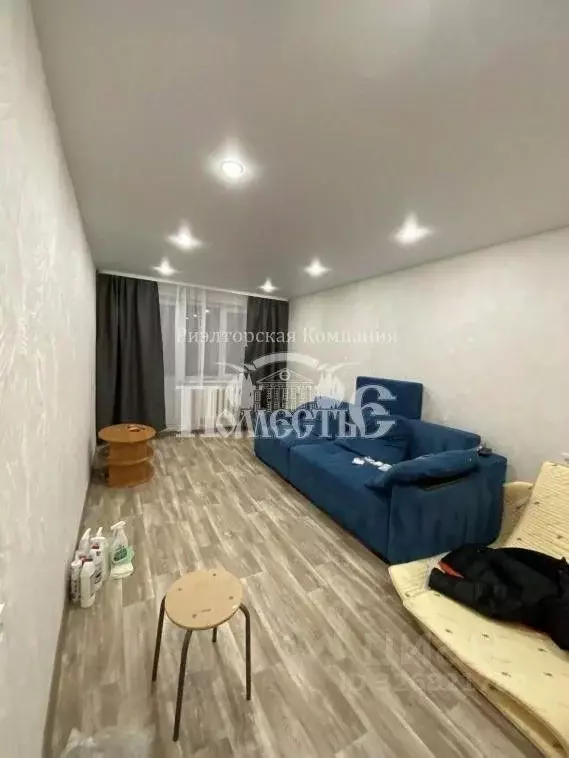 1-к кв. Иркутская область, Иркутск бул. Рябикова, 9А (30.0 м) - Фото 0