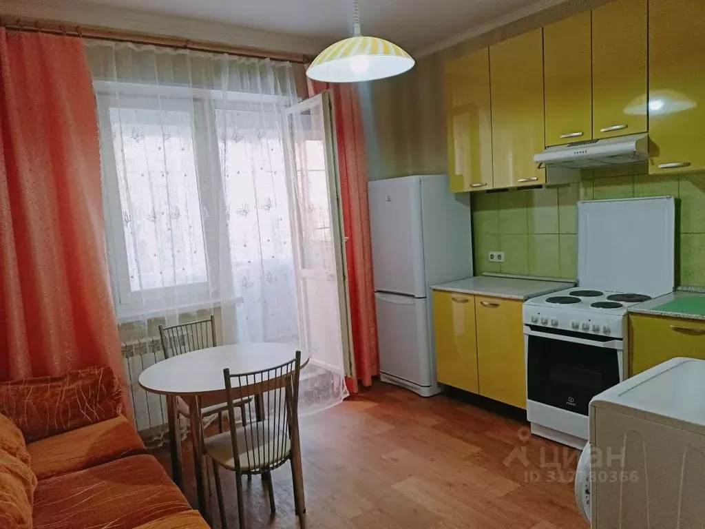 1-к кв. Московская область, Балашиха ул. Свердлова, 52/2 (40.0 м) - Фото 0