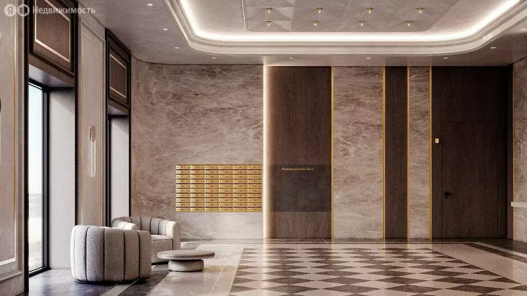 1-комнатная квартира: Нальчик, улица Тарчокова, 58 (39.15 м) - Фото 1