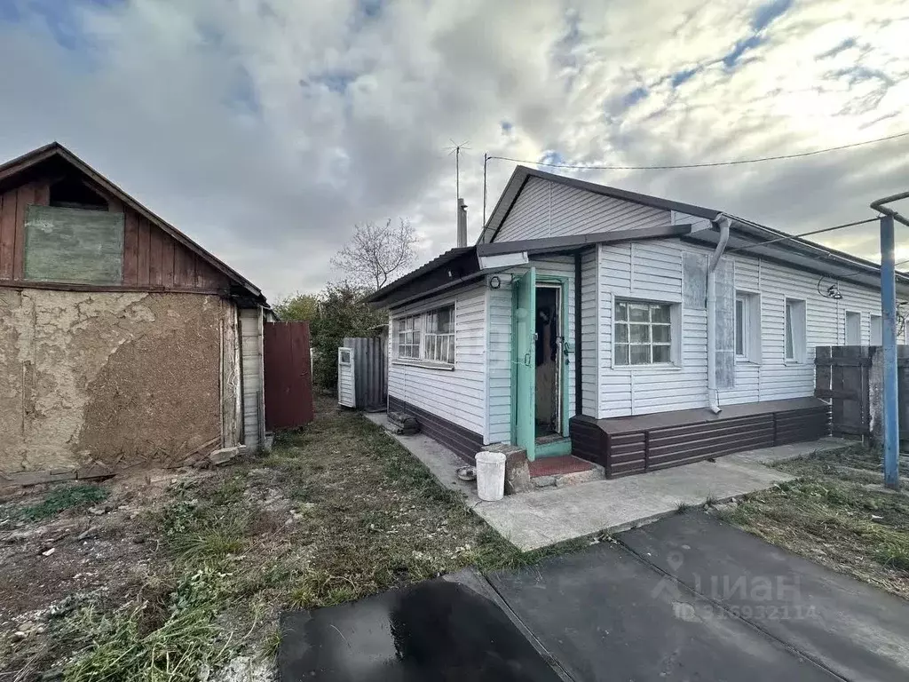 Дом в Белгородская область, Старый Оскол Зеленая ул., 31 (63 м) - Фото 0