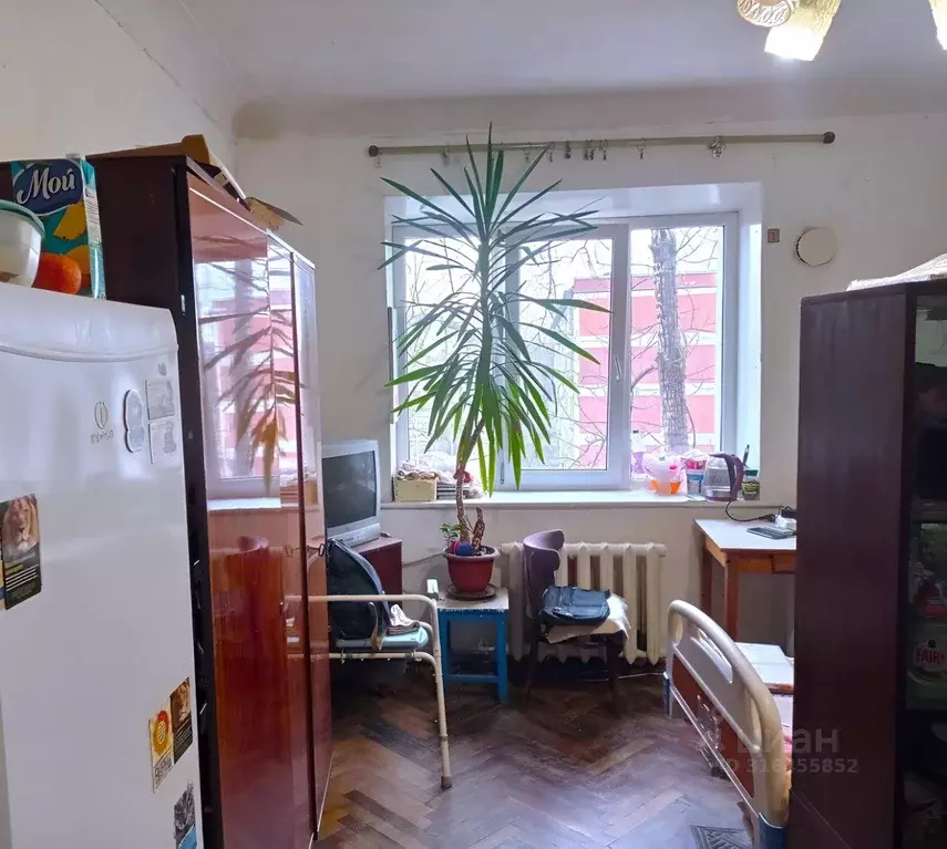 Комната Санкт-Петербург Рабфаковская ул., 3К4 (20.3 м) - Фото 1