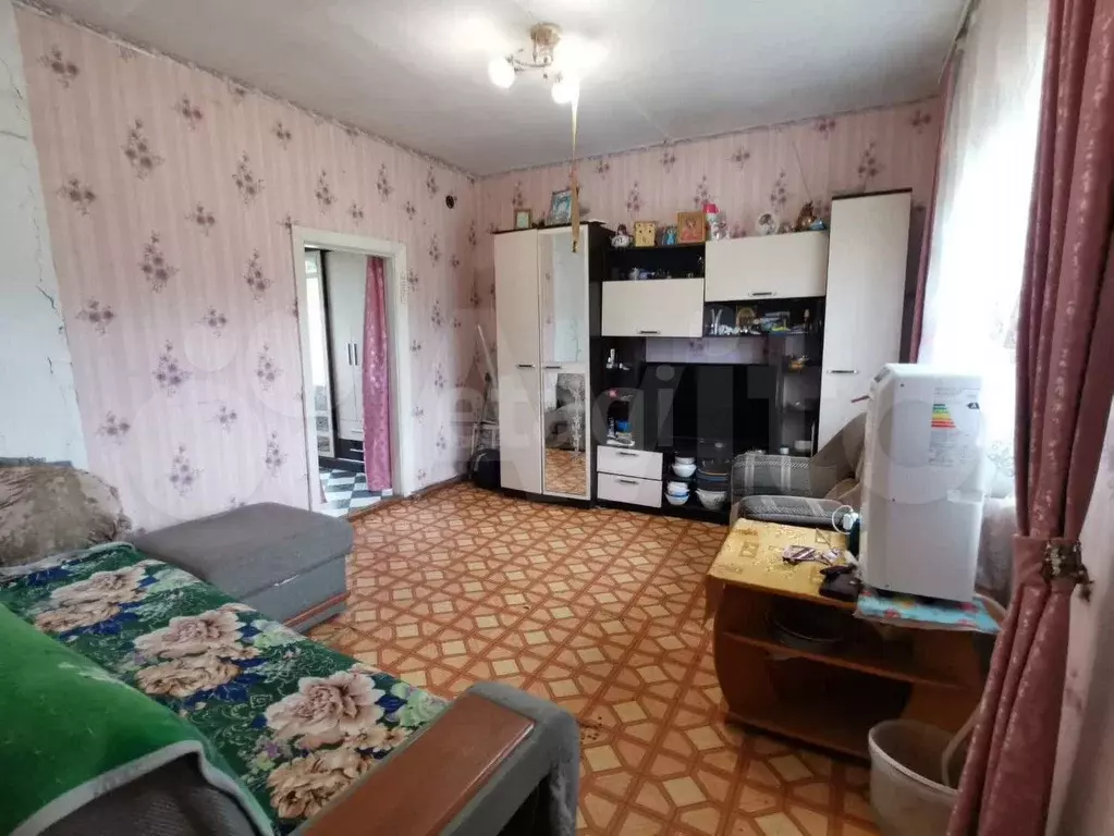 Дом 39,3 м на участке 10 сот. - Фото 1