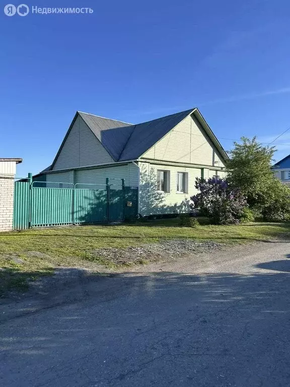 Дом в село Большое Чаусово, Степная улица, 6 (93 м) - Фото 1