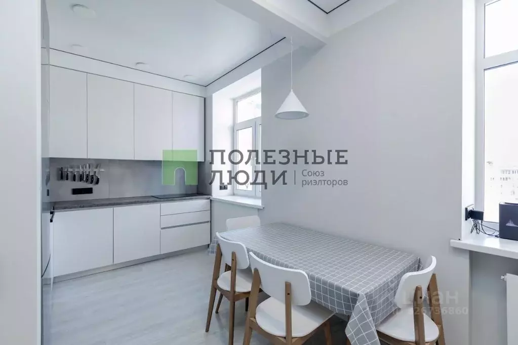 3-к кв. Хабаровский край, Хабаровск ул. Ленина, 21 (76.0 м) - Фото 2