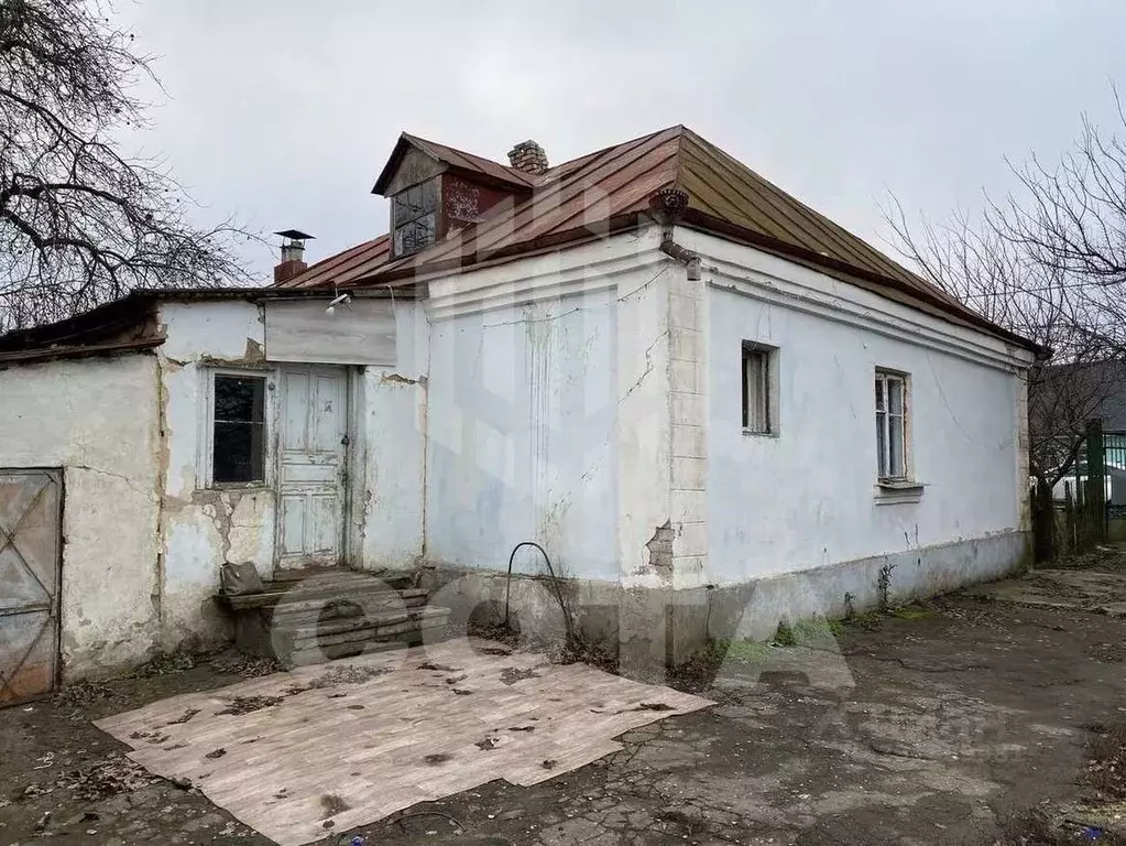 Дом в Воронежская область, Хохольский район, с. Новогремяченское ... - Фото 1