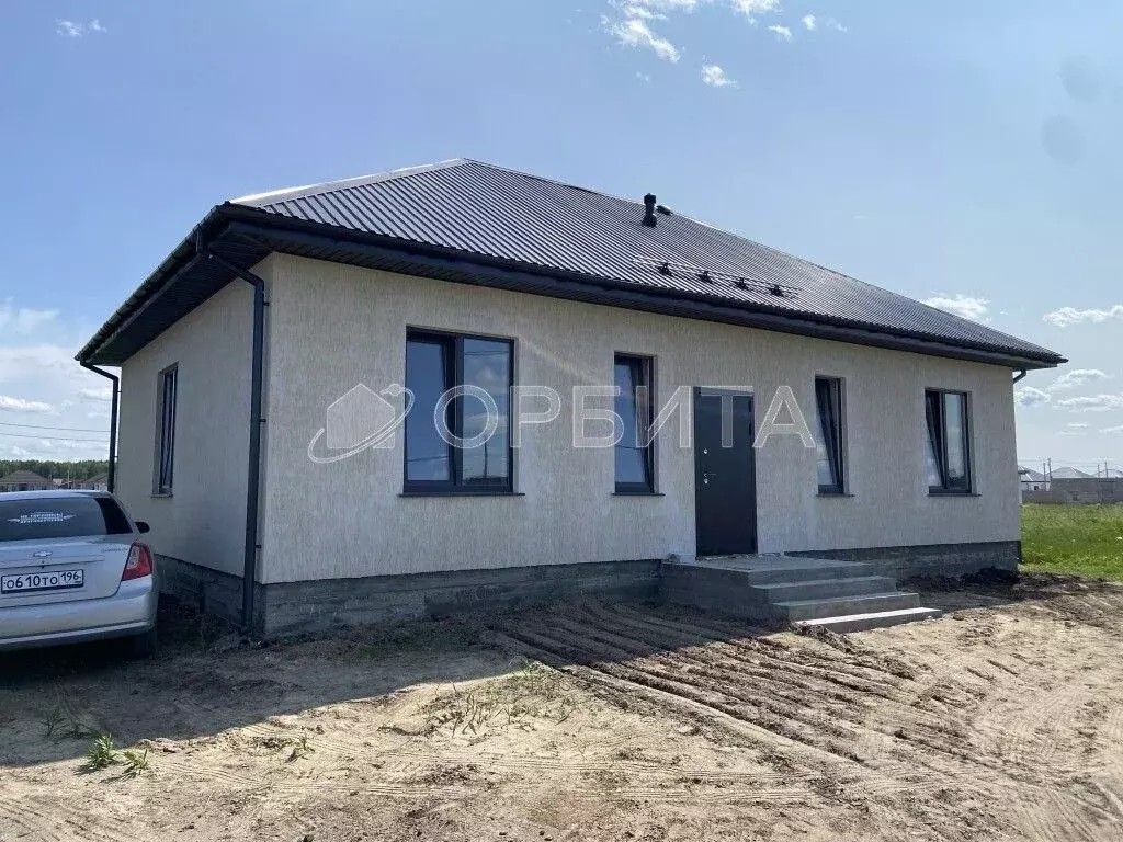 Дом в Тюменская область, Тюменский район, Серебряный бор ТСН ул. ... - Фото 0