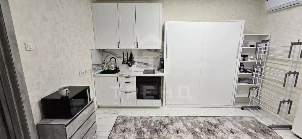 Студия Санкт-Петербург ул. Плесецкая, 10 (22.0 м) - Фото 2
