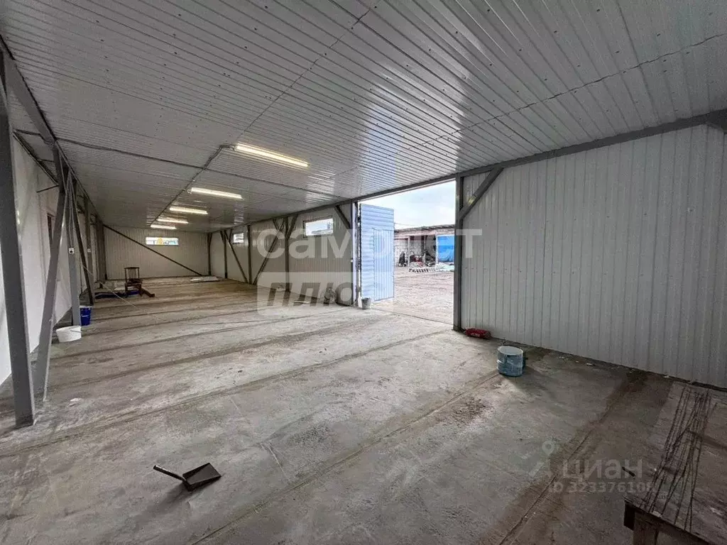 Склад в Московская область, Пушкинский городской округ, д. Митрополье ... - Фото 2