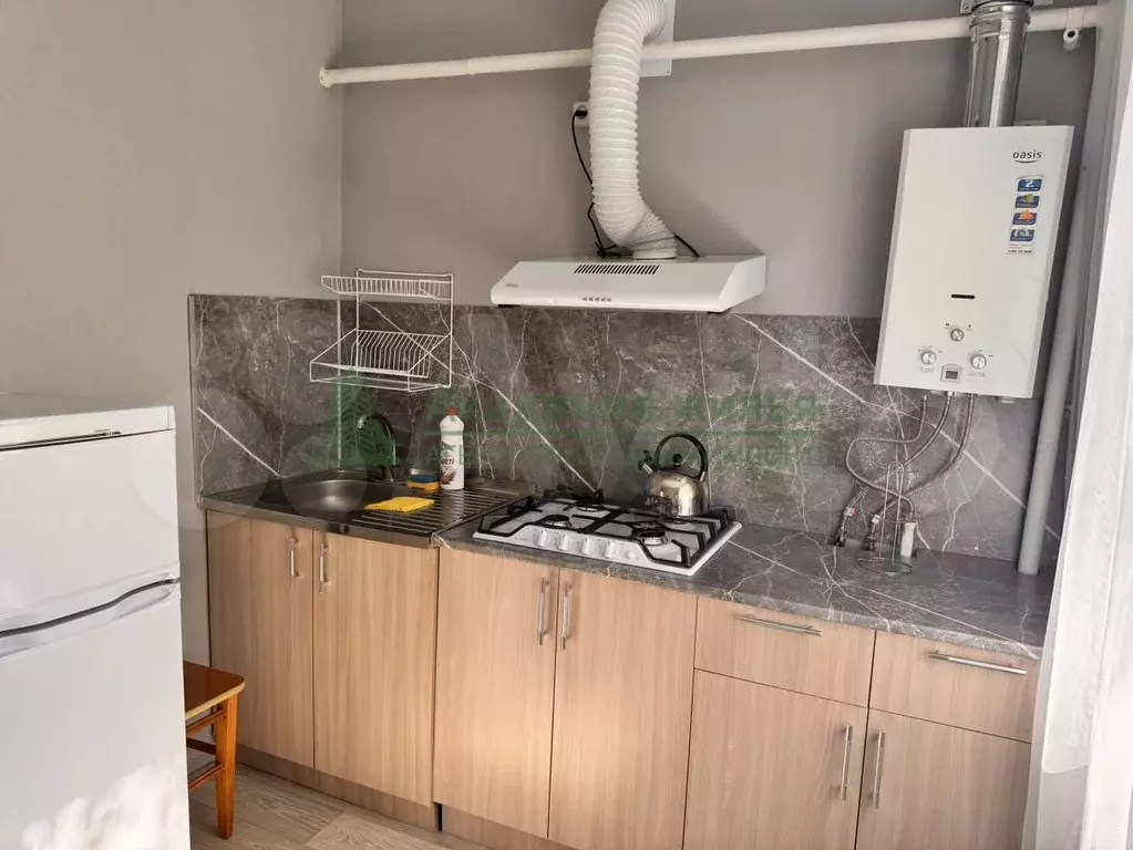 3-к. квартира, 43 м, 2/5 эт. - Фото 0