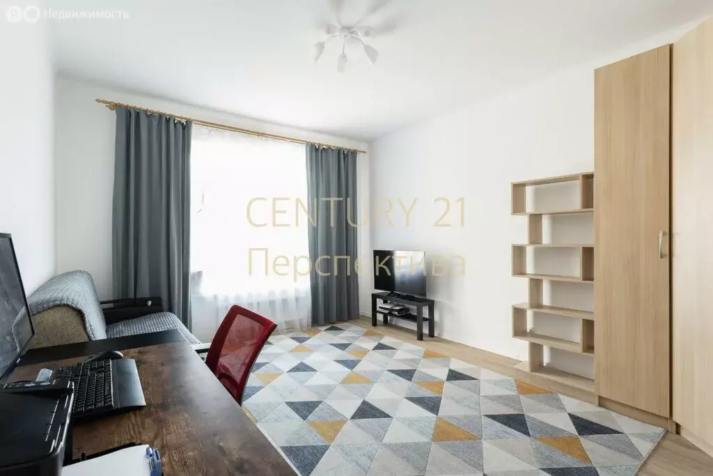 2-комнатная квартира: Москва, улица Академика Скрябина, 3/1к3 (55.5 м) - Фото 1