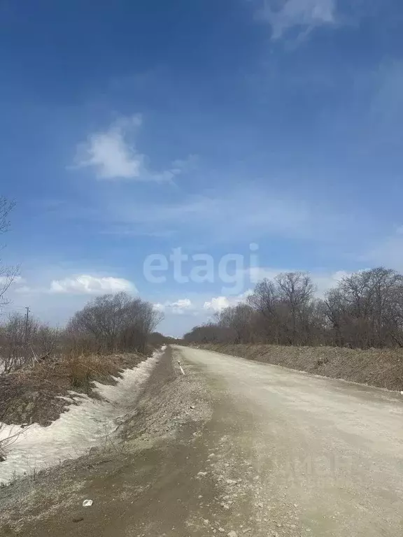 Участок в Сахалинская область, Анивский городской округ, с. ... - Фото 0