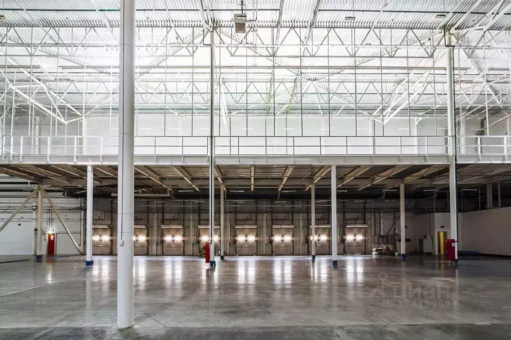 Склад в Новосибирская область, Обь тракт Омский, 4 (22900 м) - Фото 1