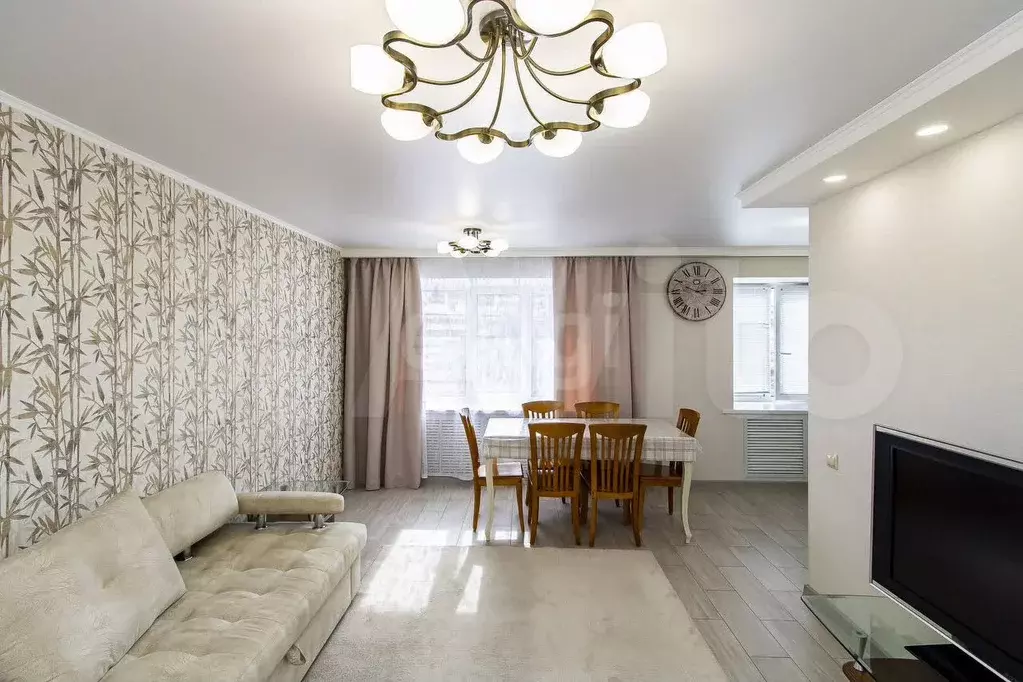 1-к. квартира, 50 м, 3/9 эт. - Фото 1