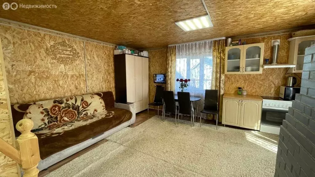 Дом в село Тумашово, Тобольская улица (55 м) - Фото 2