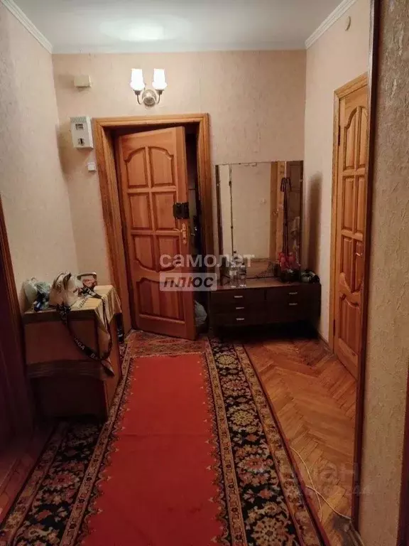 3-к кв. Липецкая область, Липецк ул. Л. Толстого, 28 (79.0 м) - Фото 2