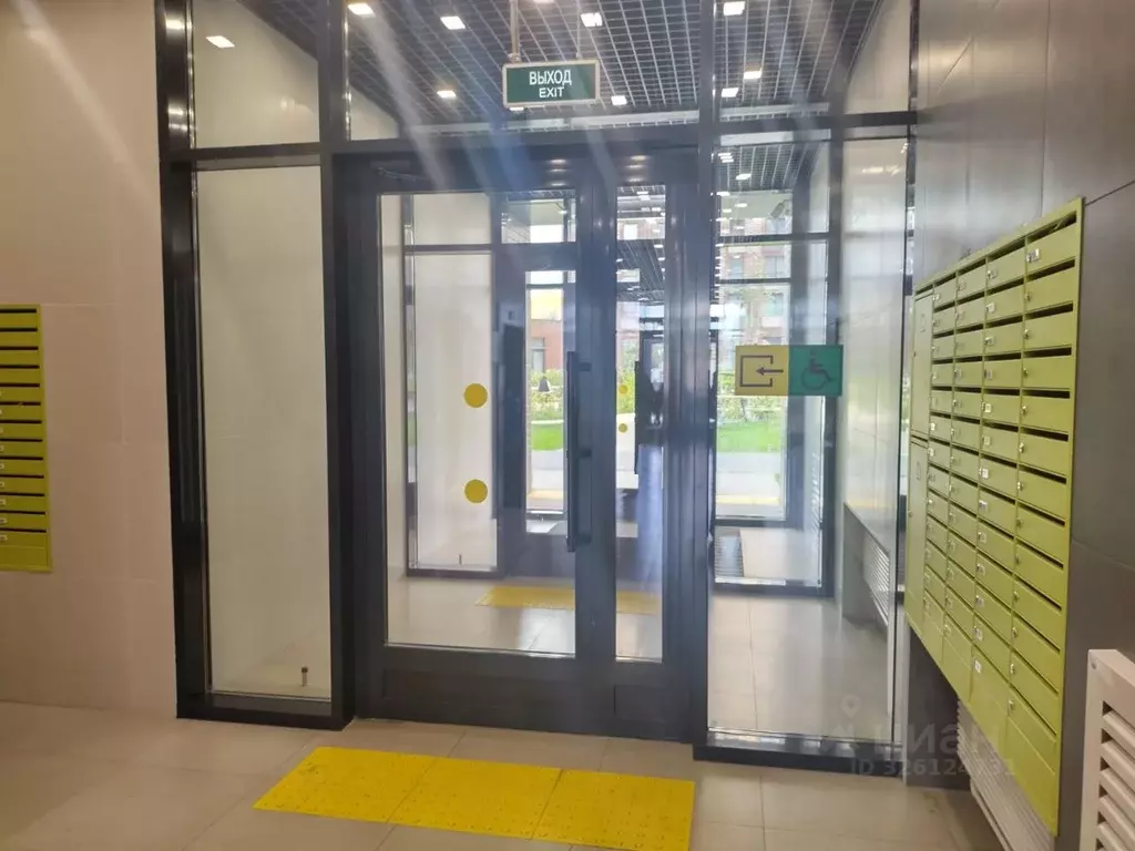 1-к кв. Москва Дорожная ул., 46к2 (35.4 м) - Фото 2