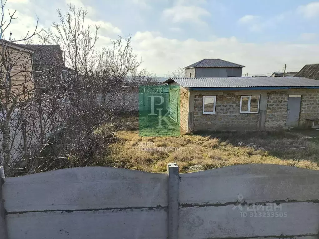 Дом в Севастополь Чайка-УБО садоводческое товарищество, 27 (70 м) - Фото 1