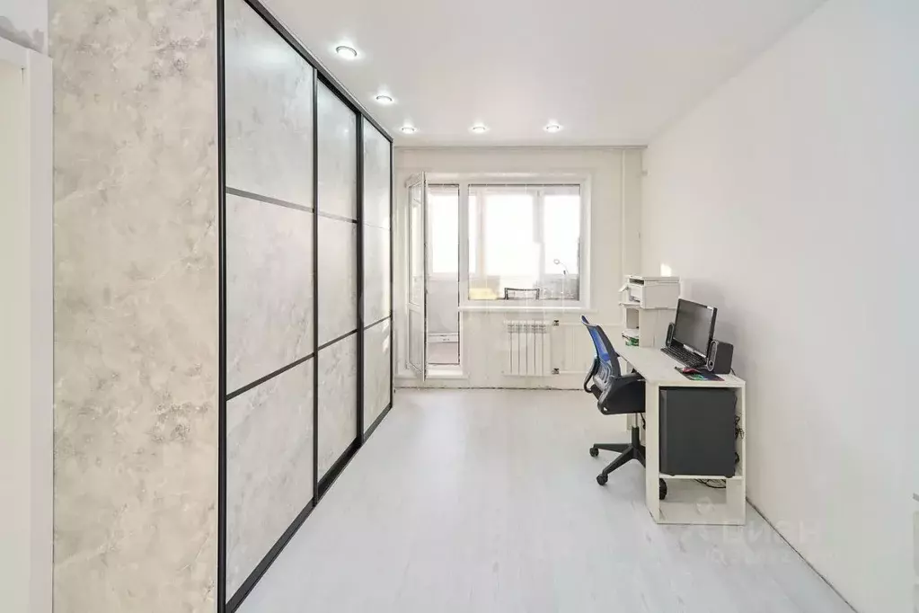 2-к кв. Кемеровская область, Кемерово просп. Ленина, 73 (44.3 м) - Фото 1