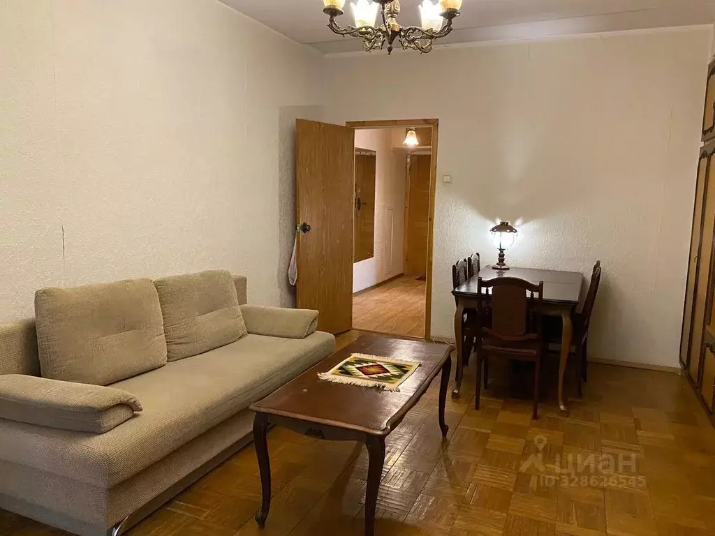 1-к кв. Москва Ленинский просп., 109/1к1 (43.1 м) - Фото 2