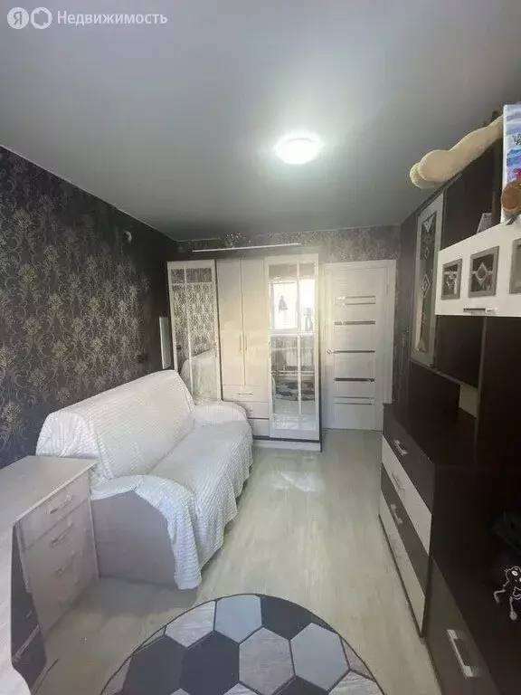 1-комнатная квартира: Ангарск, 251-й квартал, 21 (36.6 м) - Фото 1