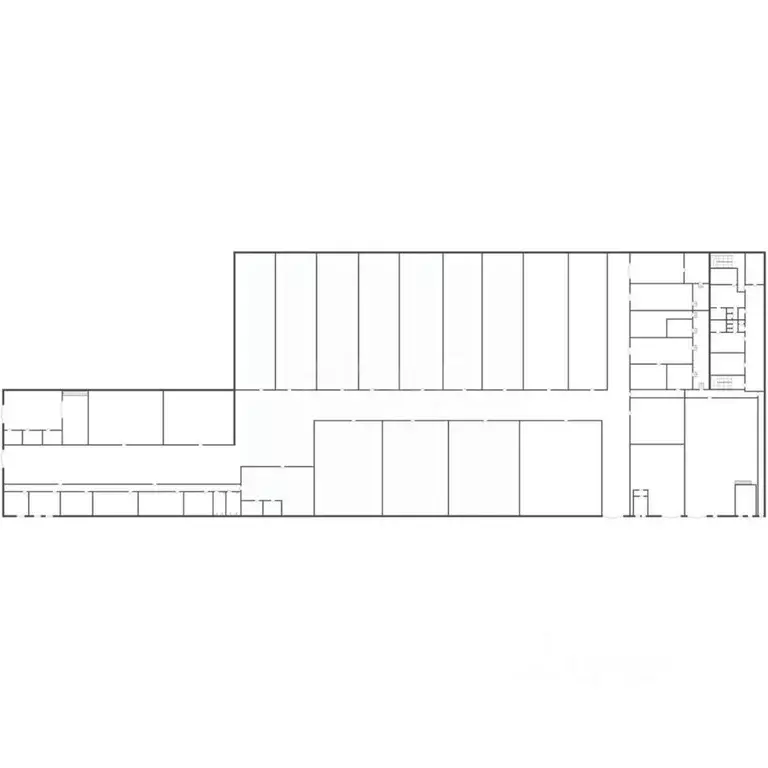 Склад в Ямало-Ненецкий АО, Новый Уренгой ул. Северная Магистраль, 5 ... - Фото 1