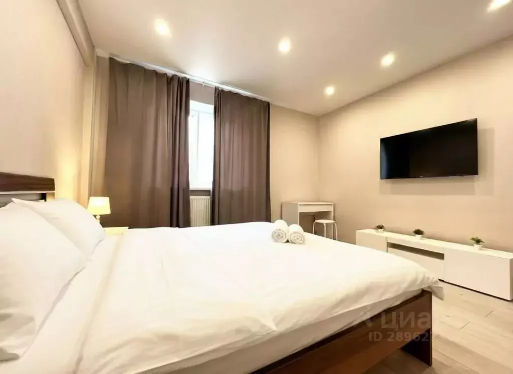 1-к кв. Калужская область, Калуга ул. Пухова, 56 (44.0 м) - Фото 1