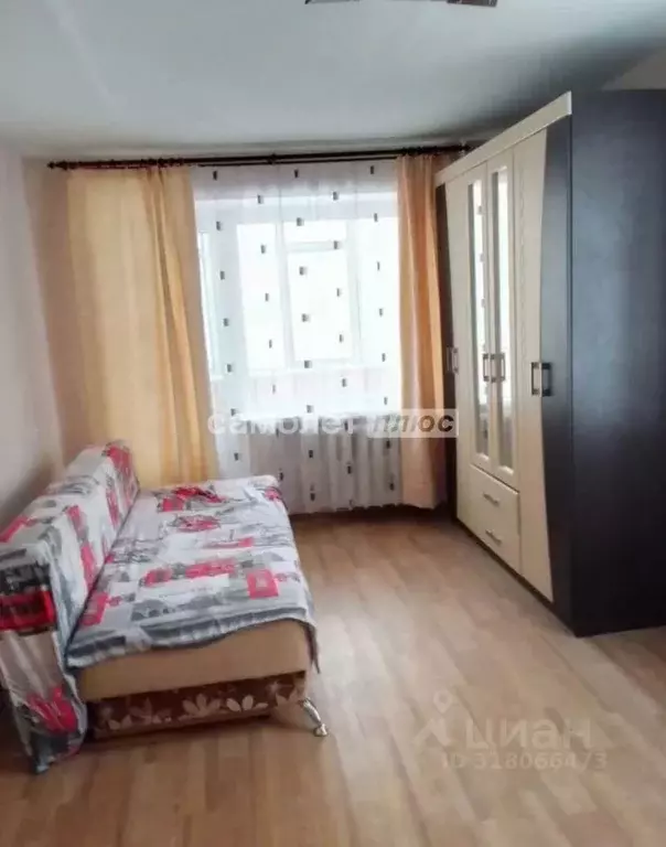 1-к кв. Белгородская область, Белгород ул. Николая Чумичова, 46 (31.0 ... - Фото 0