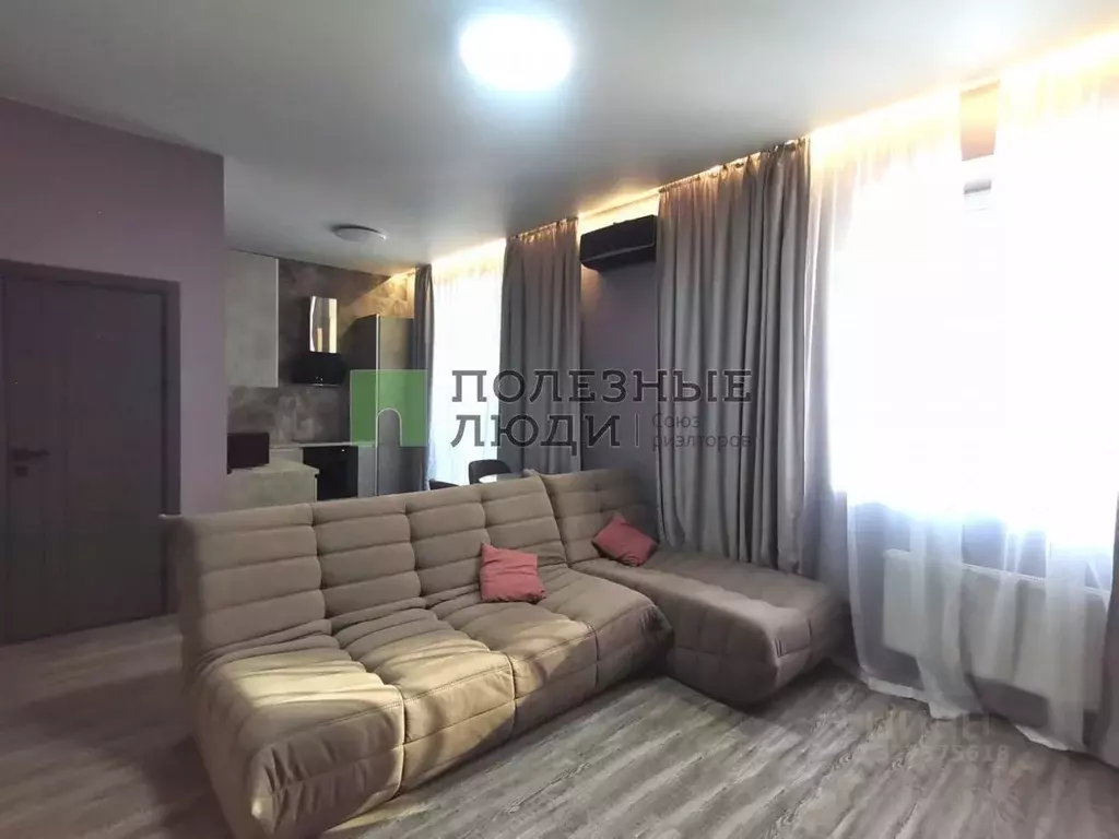 2-к кв. Красноярский край, Красноярск ул. Петра Подзолкова, 10 (50.0 ... - Фото 2