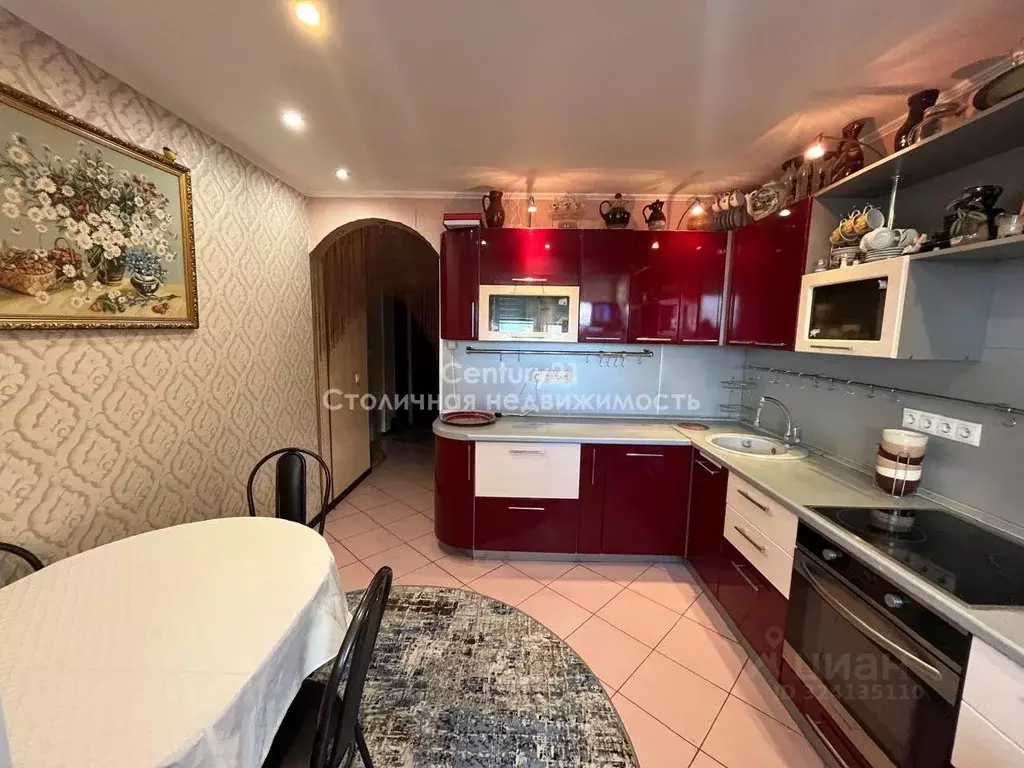 2-к кв. Московская область, Домодедово Западный мкр, ул. Лунная, 1к1 ... - Фото 1