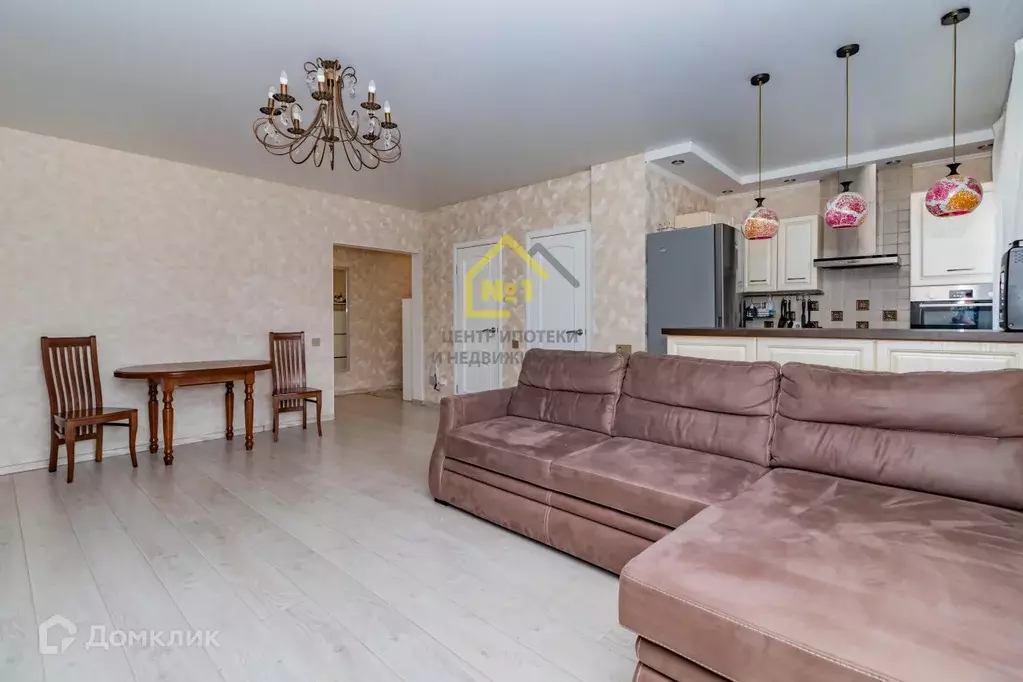 Продаётся 2-к квартира, 59.6 м - Фото 0